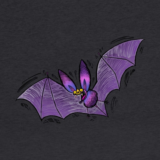 Bat by KenTurner82